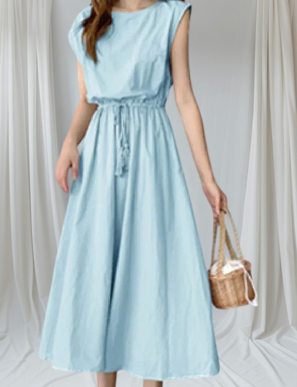 Poppy - Effortless Cotton Dress