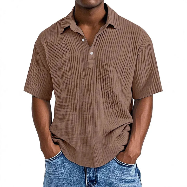 Gabrielle - Soft Striped Shirt