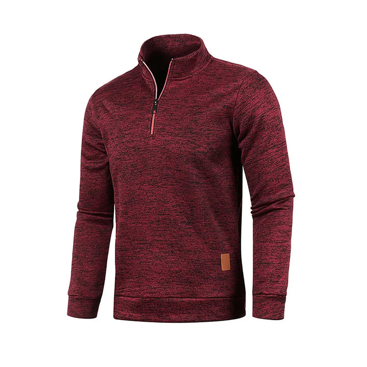 Trevor - Cozy Blend Pullover