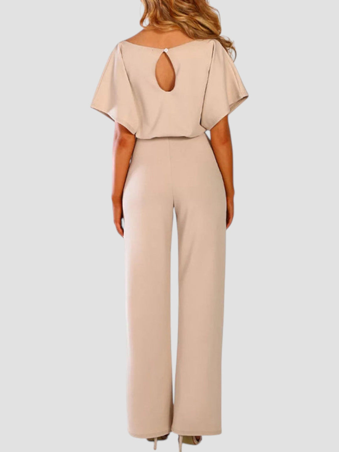 Michelle - Silky Jumpsuit