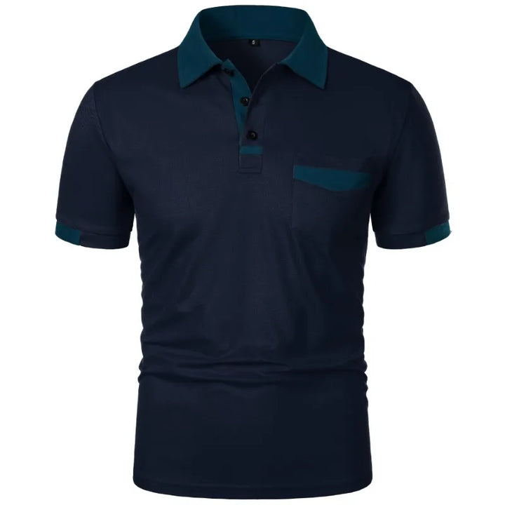 Jay - Sleek Cotton Polo