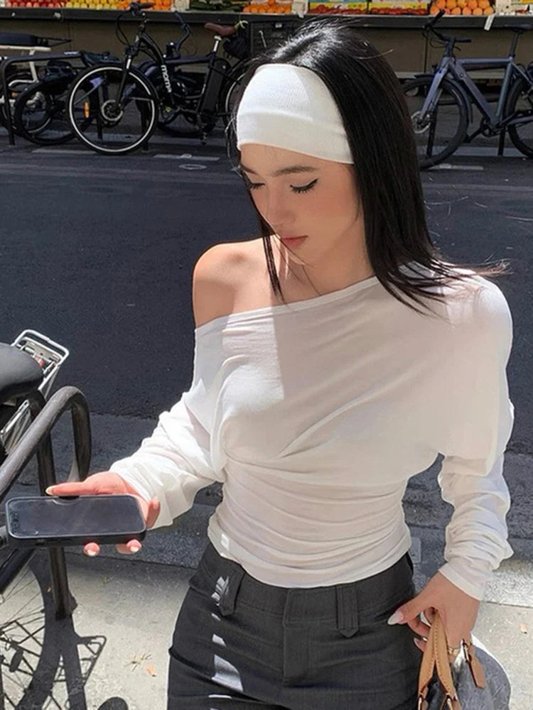 Ivy - Fluid Silk Blouse
