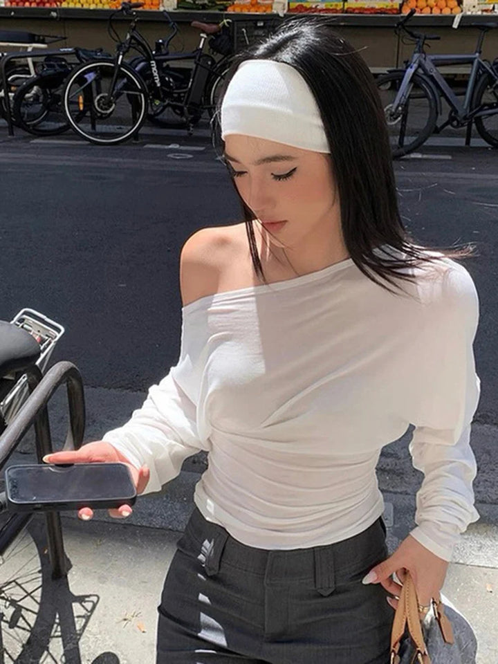 Ivy - Fluid Silk Blouse