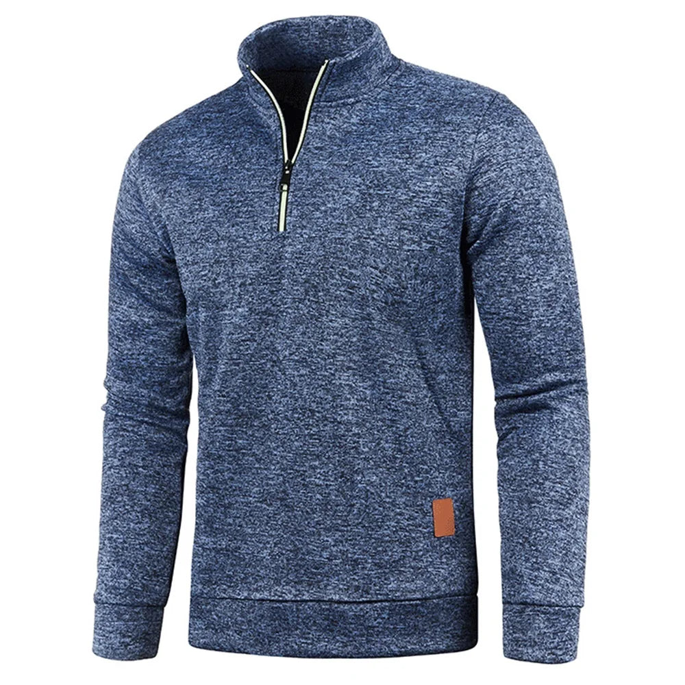 Trevor - Cozy Blend Pullover