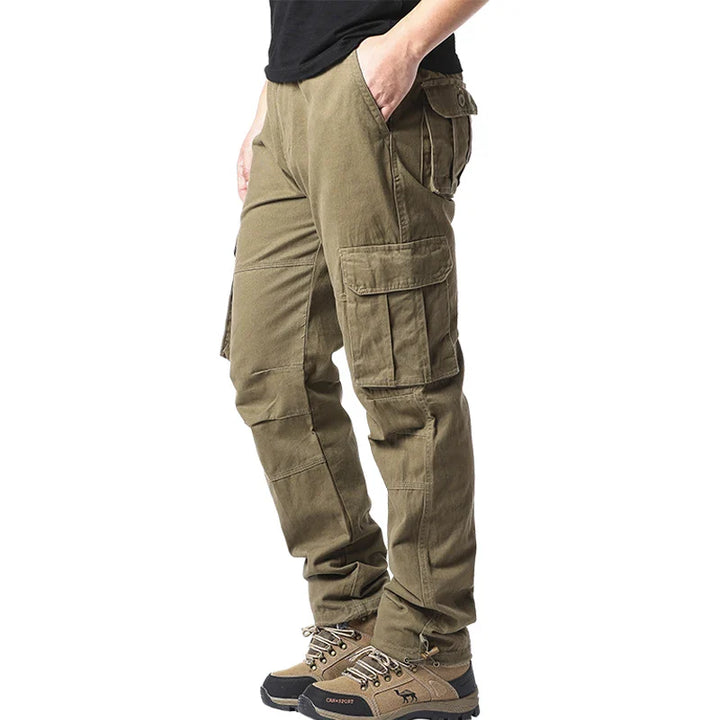 Dane - Sturdy Cotton Jogger