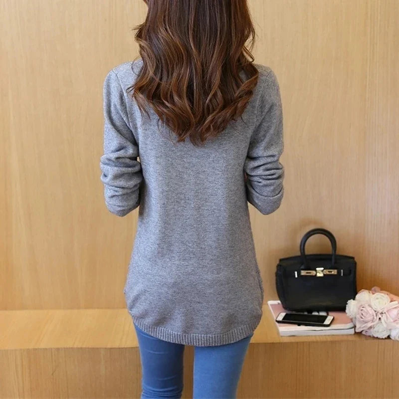 Riley - Cozy Knit Sweater