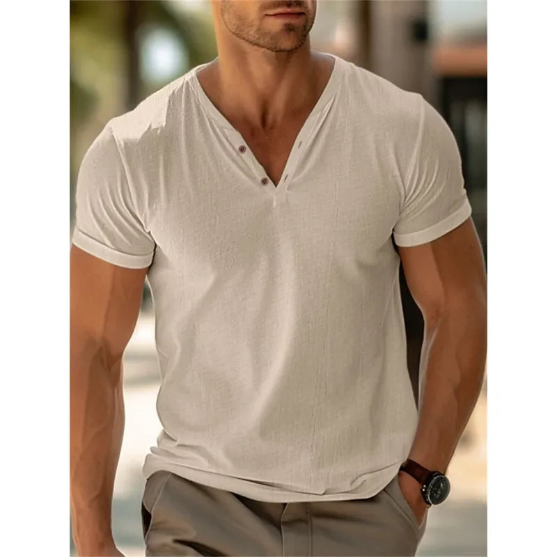 Oscar - Soft Linen Shirt