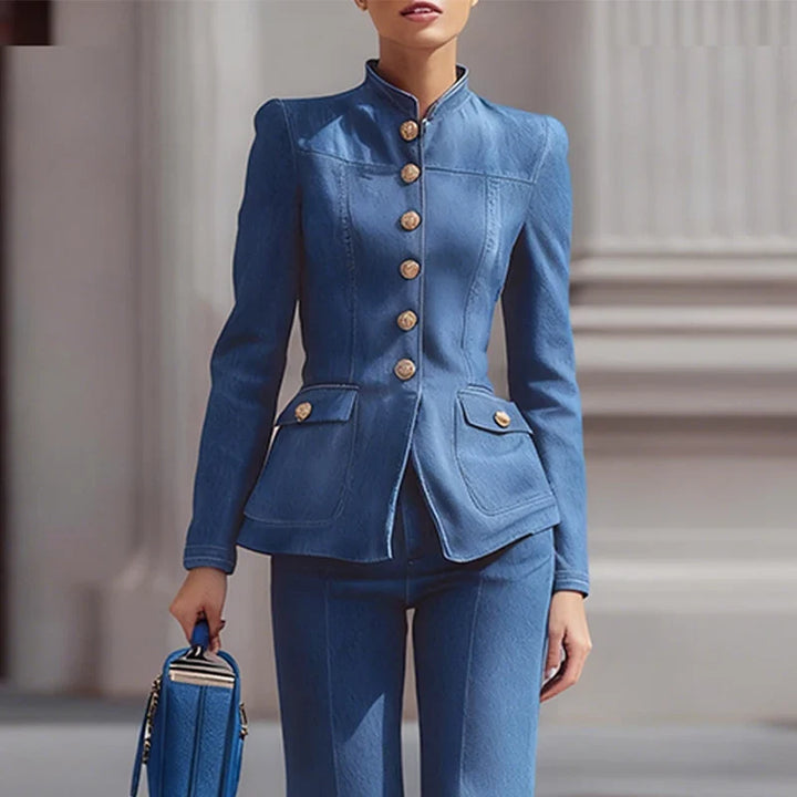 Xylia - Refined Tailored Jacket