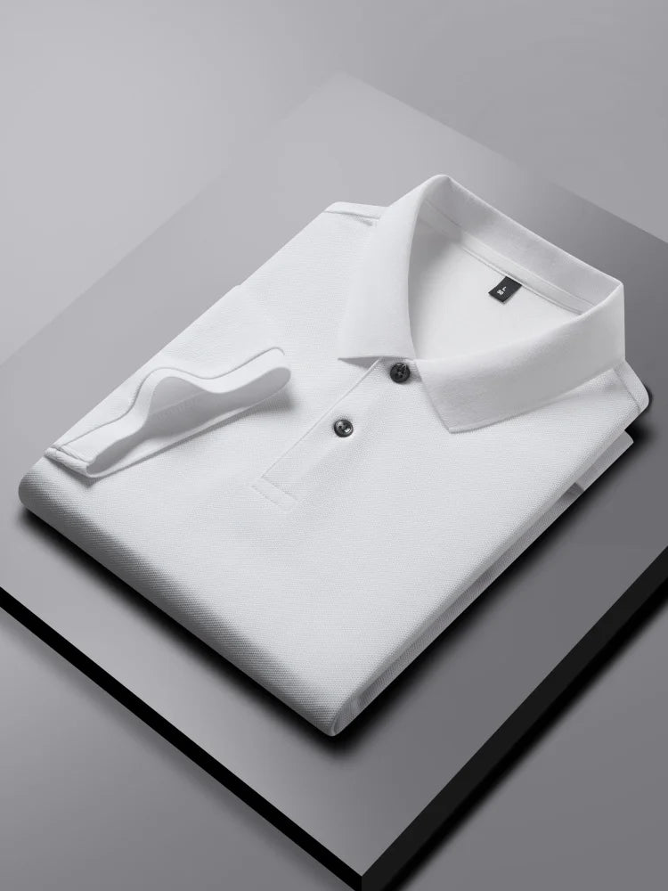 Slade - Refined Cotton Polo