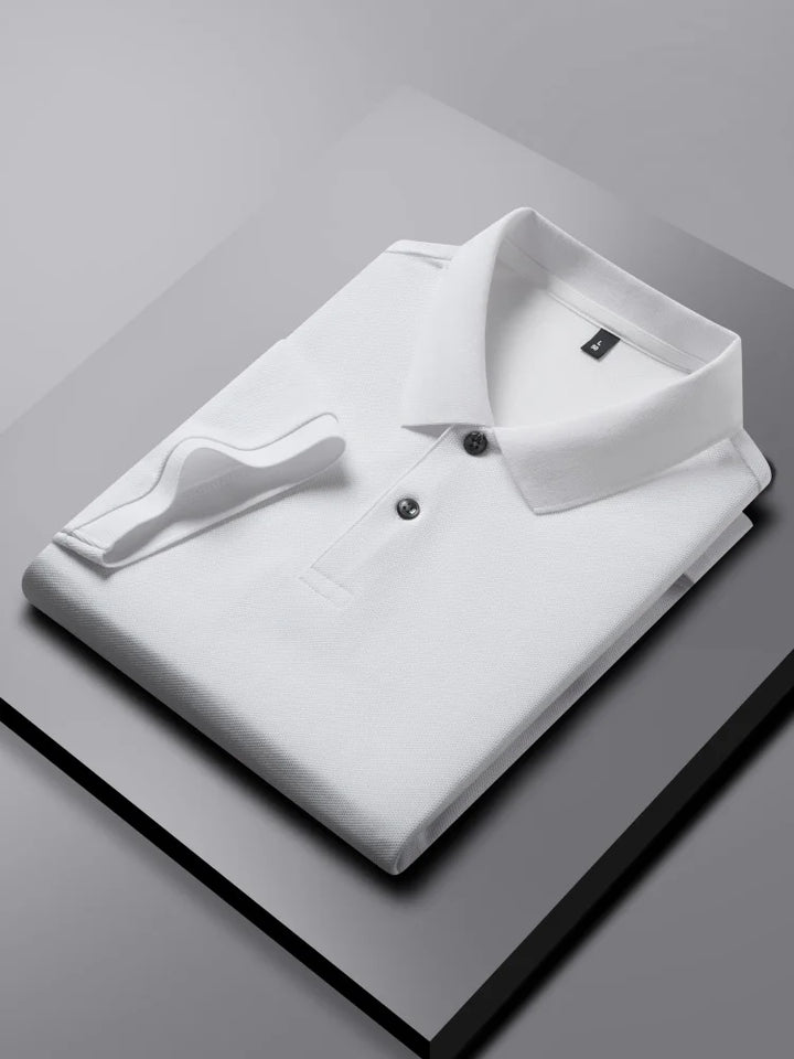Slade - Refined Cotton Polo