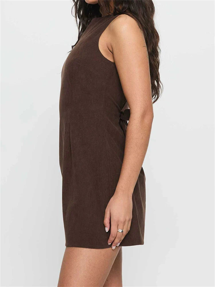 Irene - Soft Matte Dress