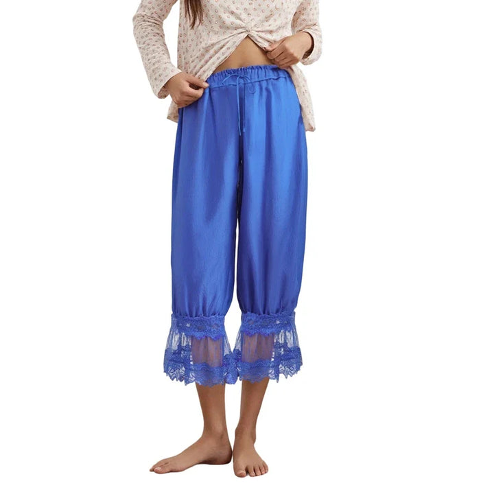 Matilda - Fluid Lace Pants