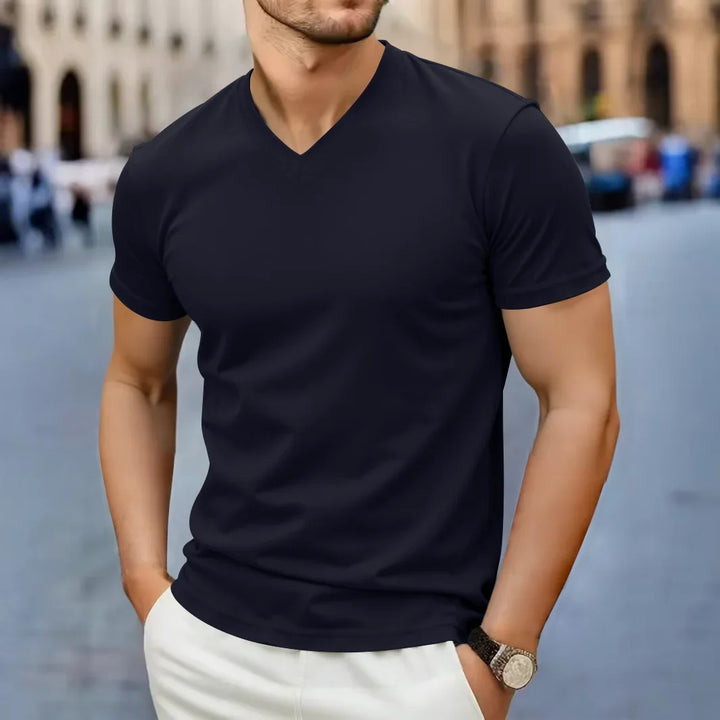 Denver - Tailored Smooth Tee