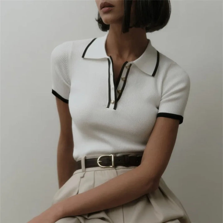 Yesenia - Chic Fitted Sweater