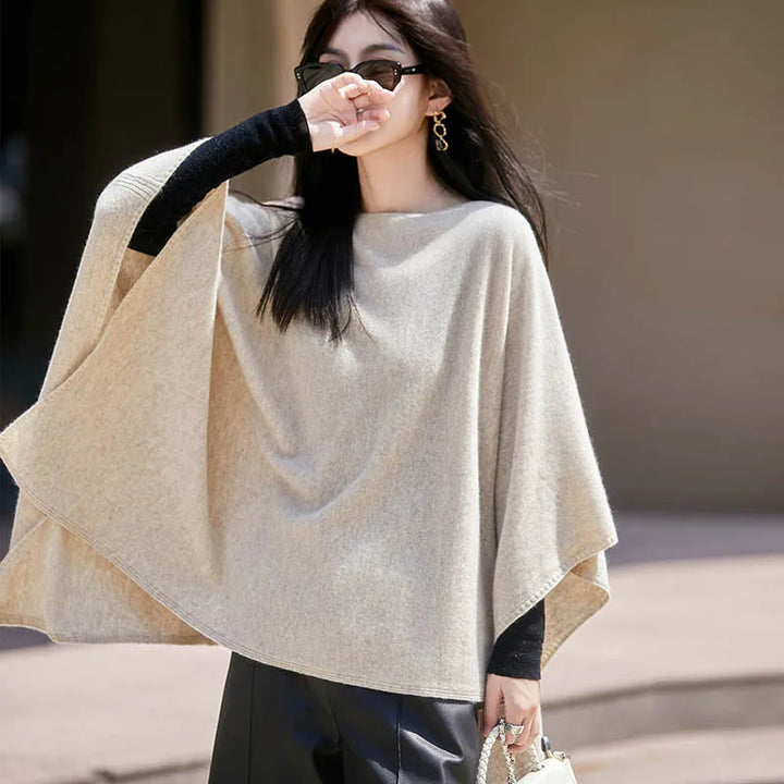 Ziva - Plush Cashmere Sweater