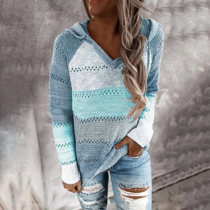 Zadie - Cozy Knit Sweater