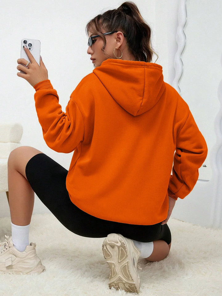 Quintessa - Soft Cotton Hoodie