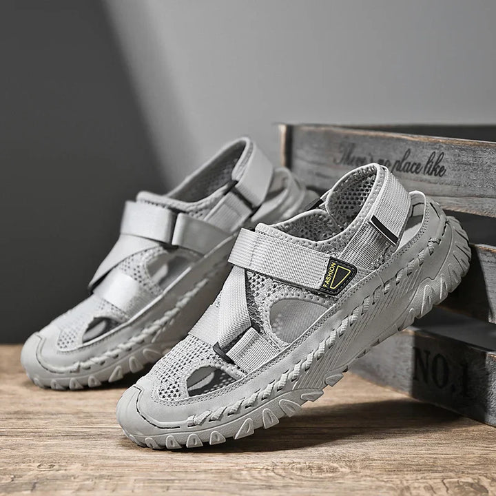Gareth - Rugged Performance Sandals