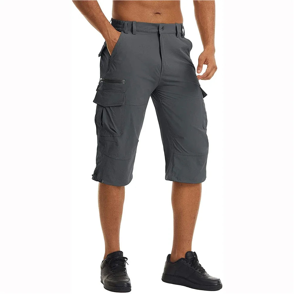 Dawson - Sturdy Cargo Shorts