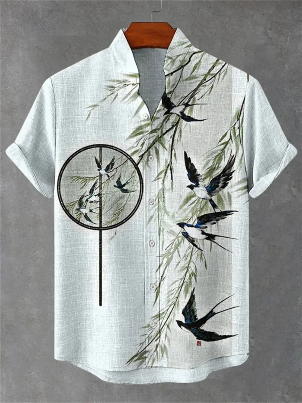 Beckett - Relaxed Linen Shirt
