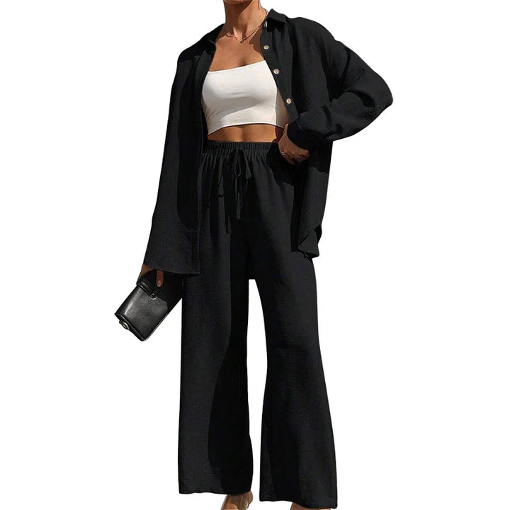Grace - Breezy Cotton Set
