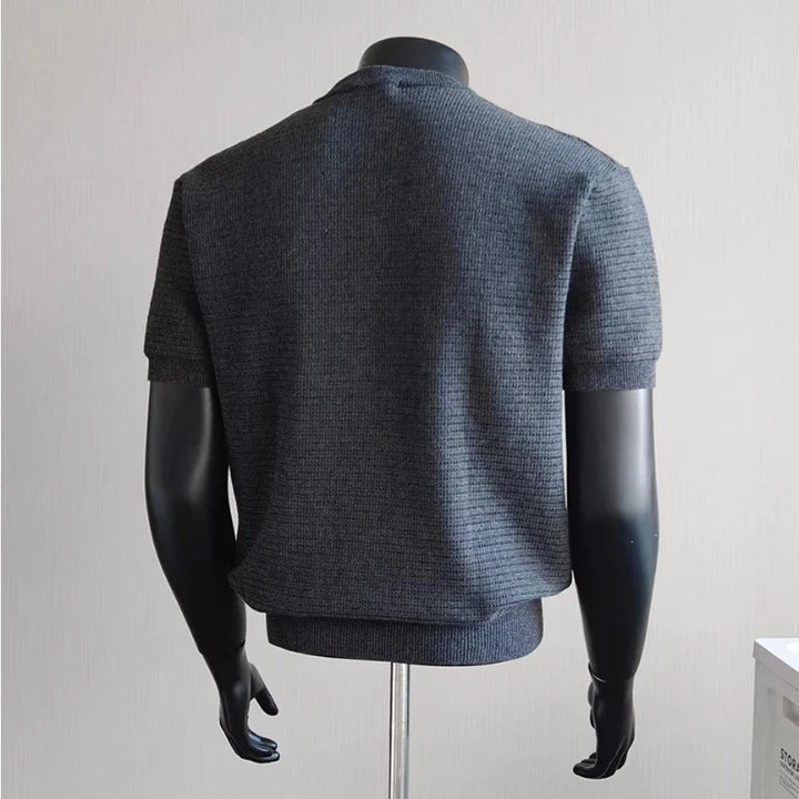 Wayne - Soft Textured Polo
