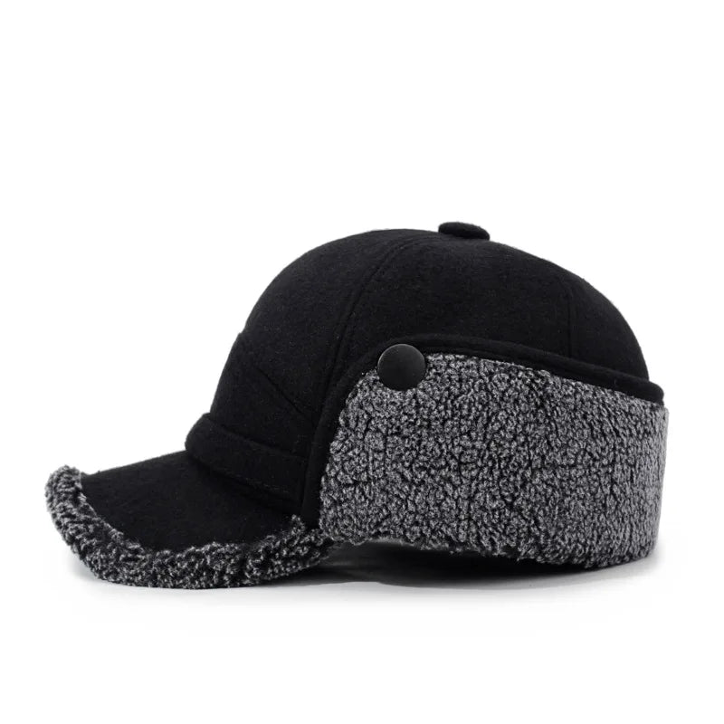 Jonas - Plush Winter Cap
