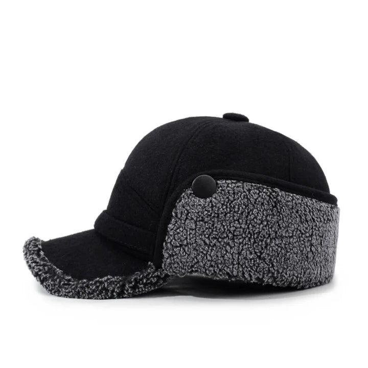 Jonas - Plush Winter Cap