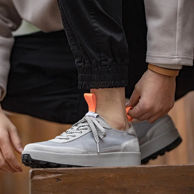 Edison - Sturdy Casual Sneakers