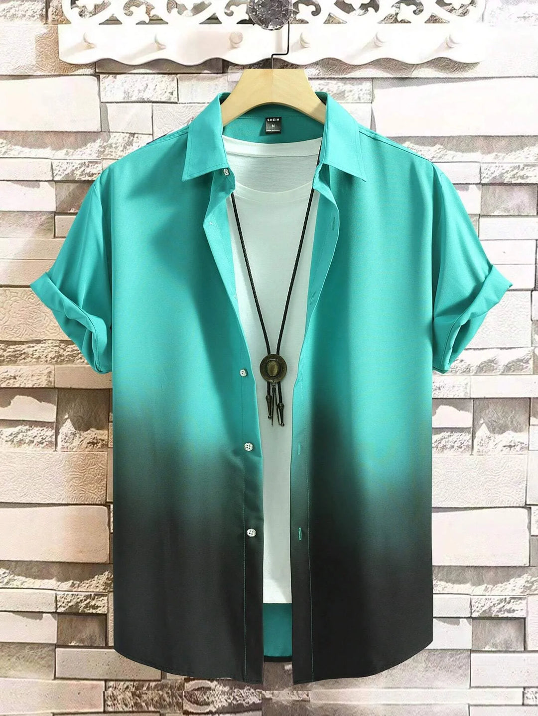 Oliver - Sleek Gradient Polo
