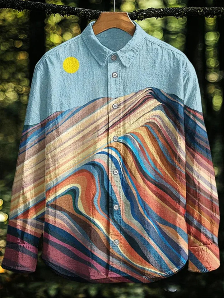 Orson - Breezy Linen Shirt