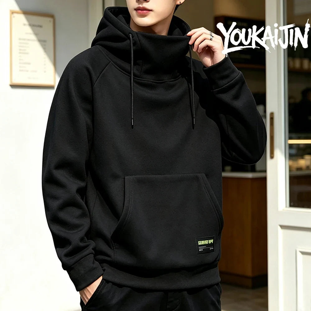 Wilton - Cozy Fleece Hoodie