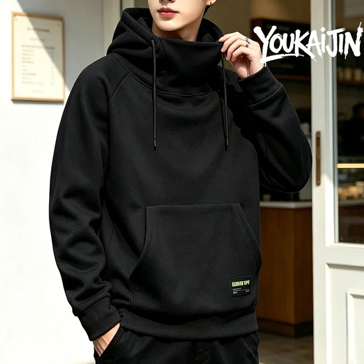 Wilton - Cozy Fleece Hoodie