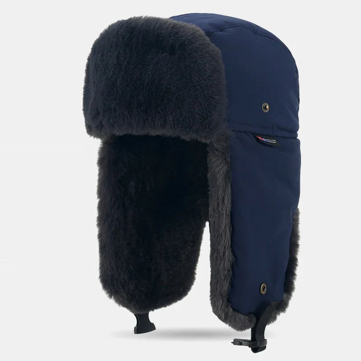 Willa - Plush Winter Hat