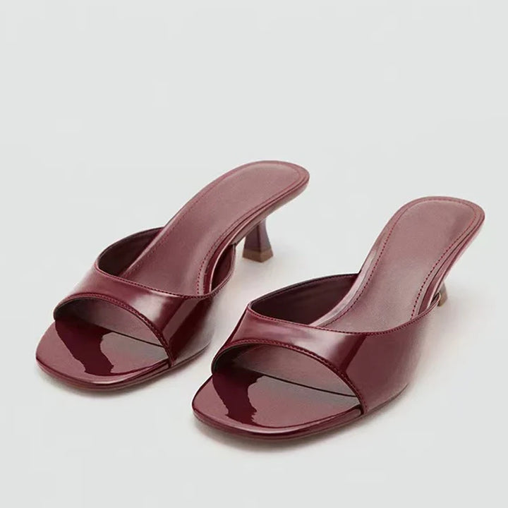Camila - Sleek Minimalist Sandal