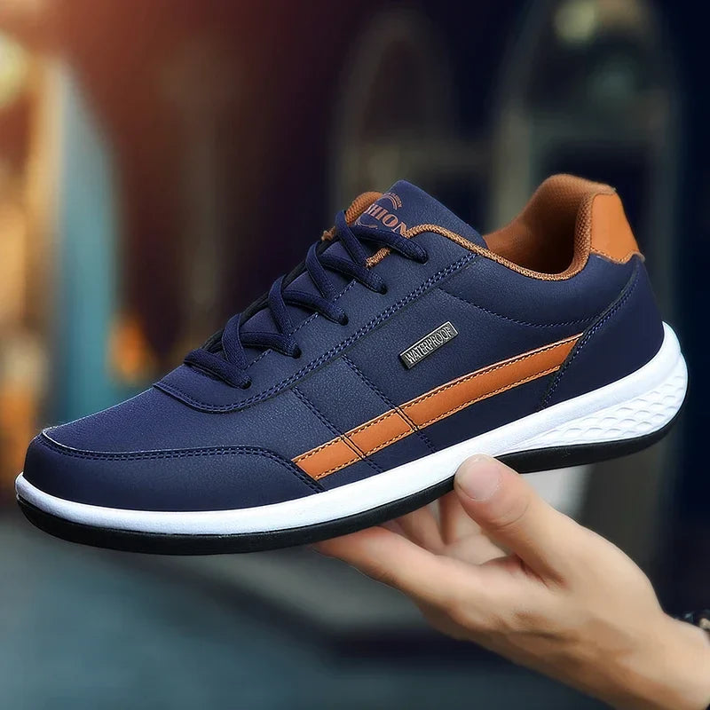 Kane - Sleek Breathable Sneakers