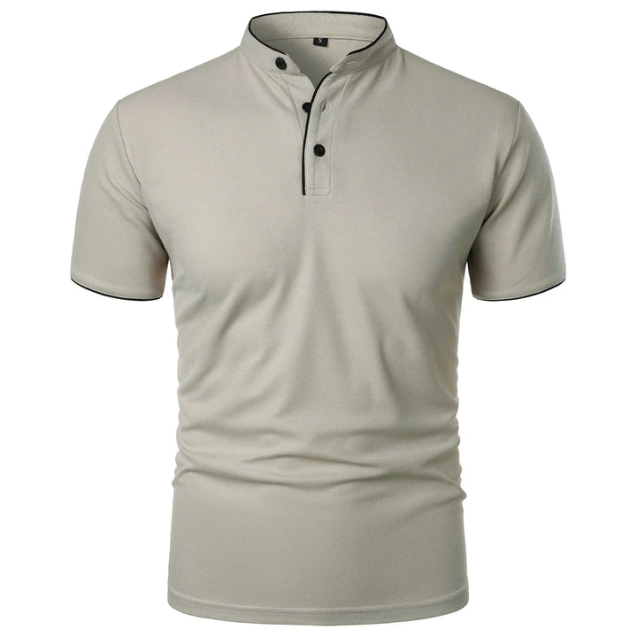 Monty - Sleek Cotton Shirt
