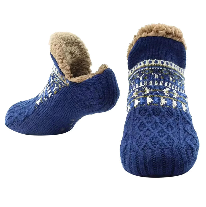 Faith - Cozy Knit Socks