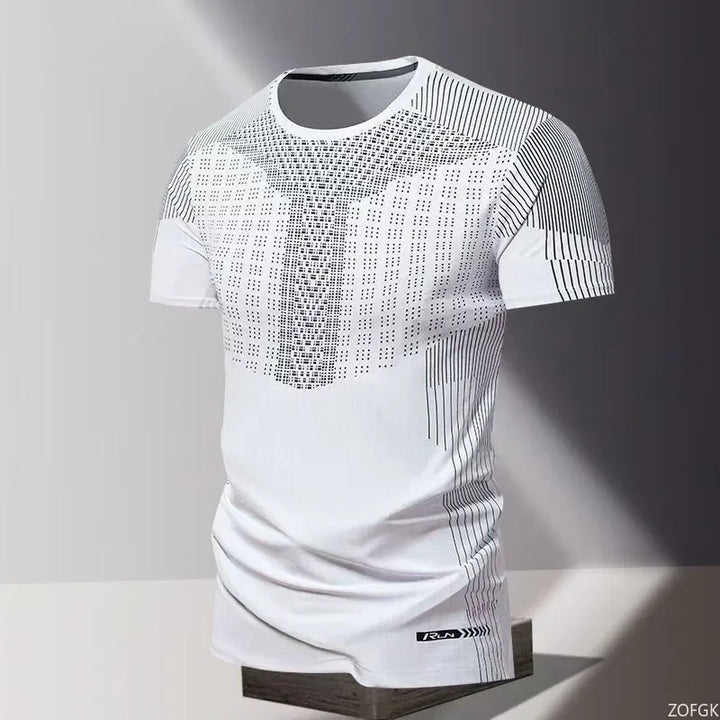 Jasper - Smooth Graphic Shirt