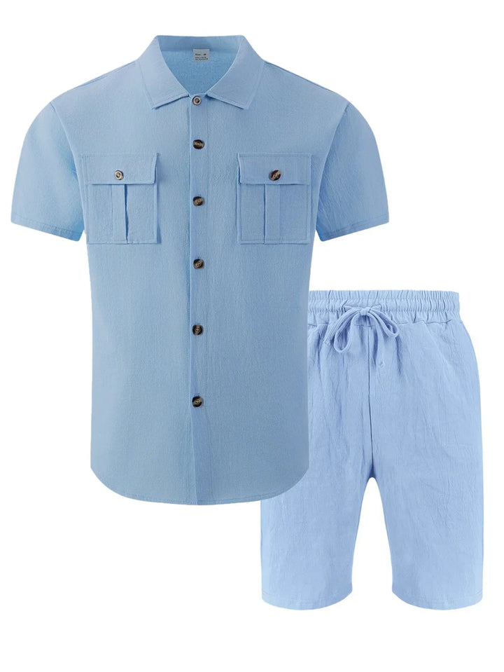 Wallace - Set in Lino Morbido