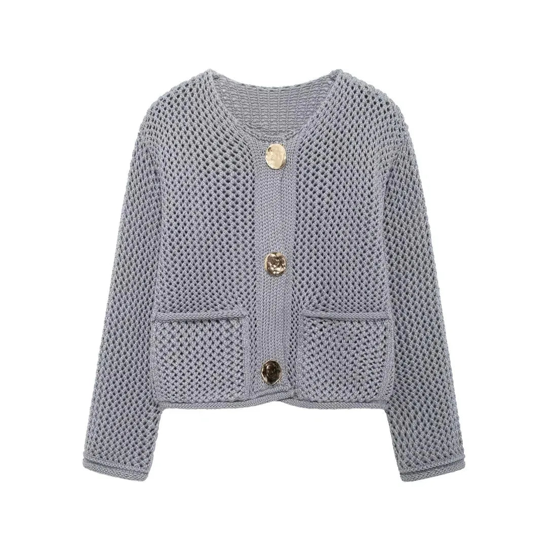 Bethany - Soft Textured Blouse
