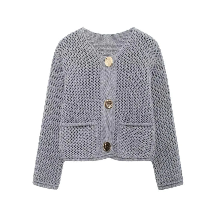 Bethany - Soft Textured Blouse
