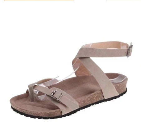 Isla - Comfortable Strappy Sandals