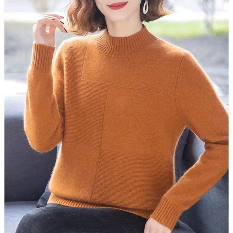 Zaylee - Cozy Knit Sweater