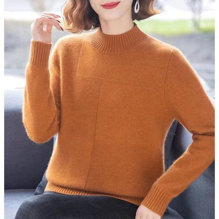 Zaylee - Cozy Knit Sweater