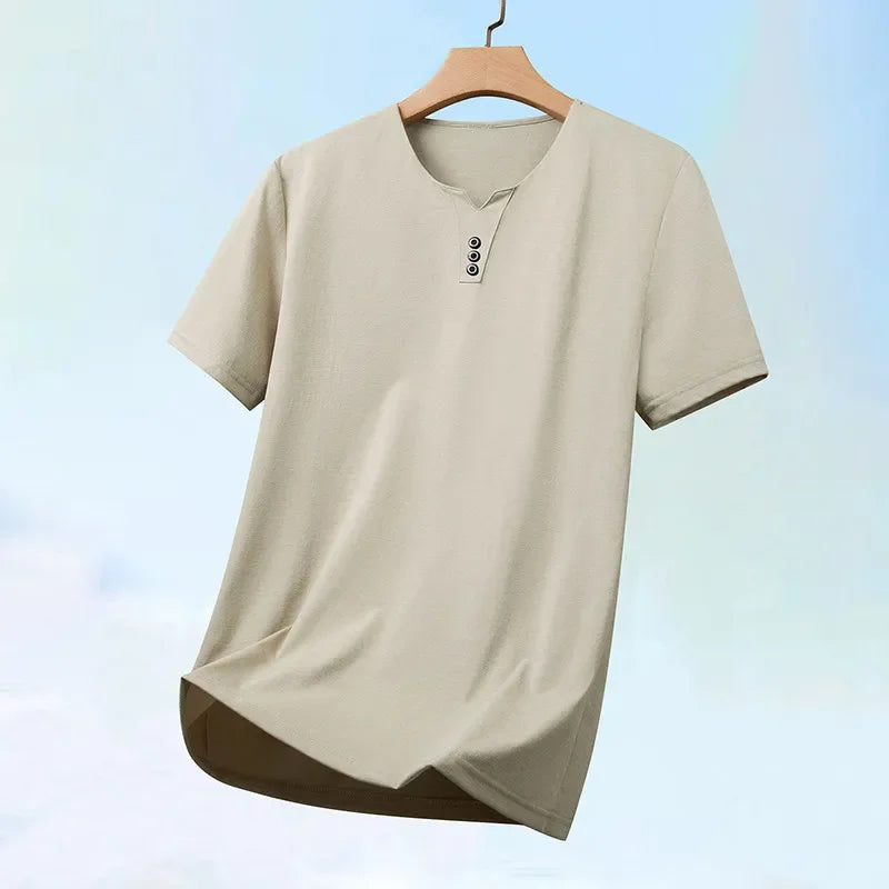 Franklin - Effortless Cotton Tee