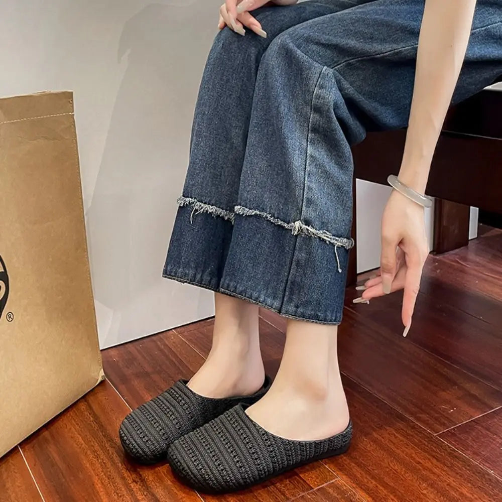 Marissa - Soft Woven Sandals