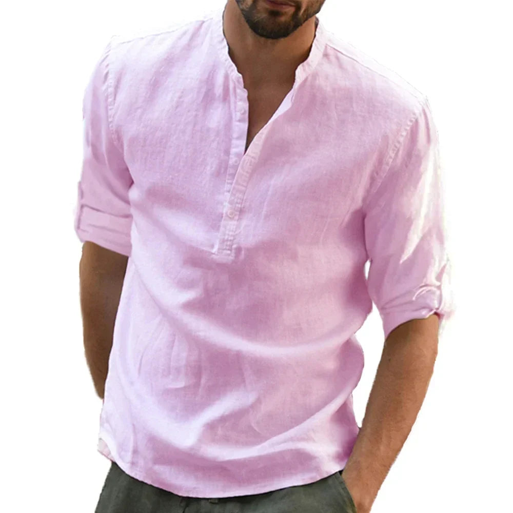Ezekiel - Soft Casual Shirt