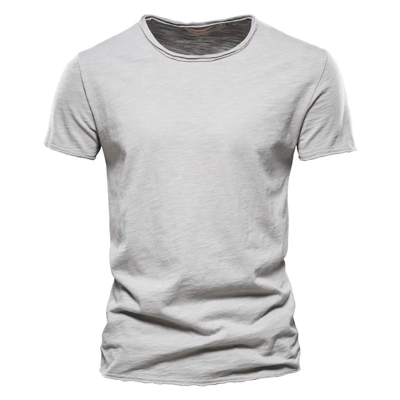 Rhett - Soft Cotton T-Shirt