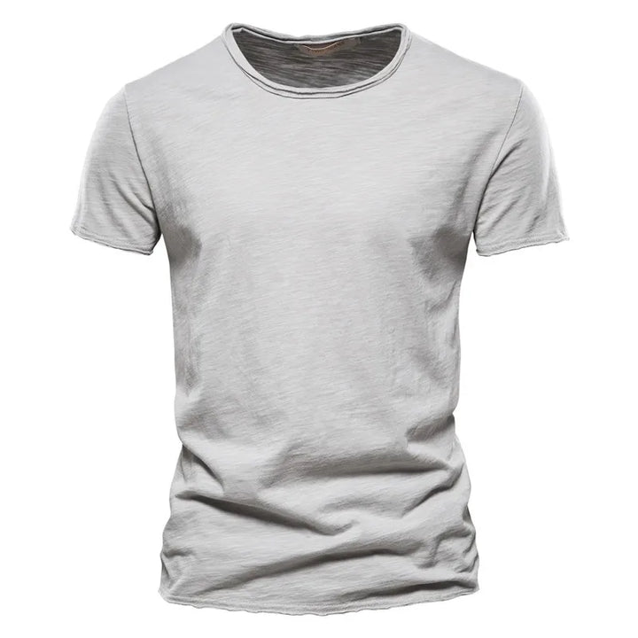 Rhett - Soft Cotton T-Shirt